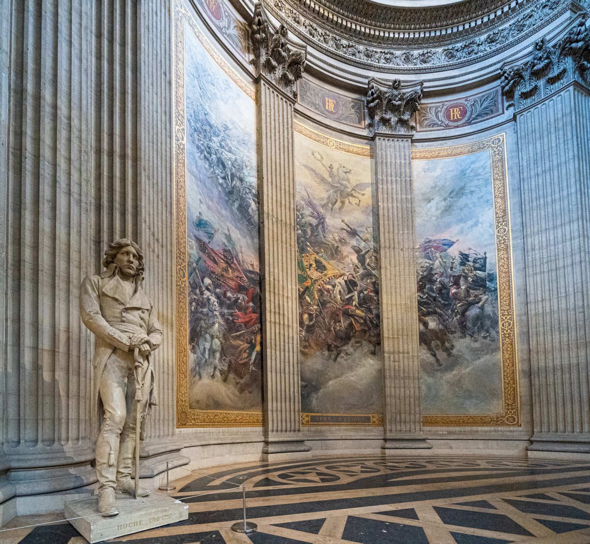 Panthéon, Paris
